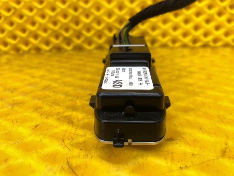 Плафон салона задний Mercedes-Benz S-Class 2014 W222