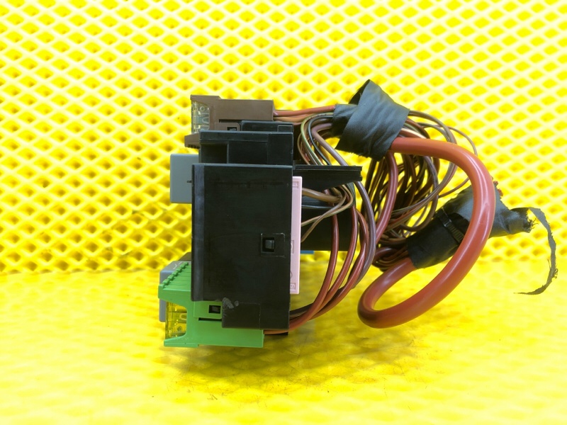 Блок предохранителей Mercedes-Benz S-Class 2014 W222