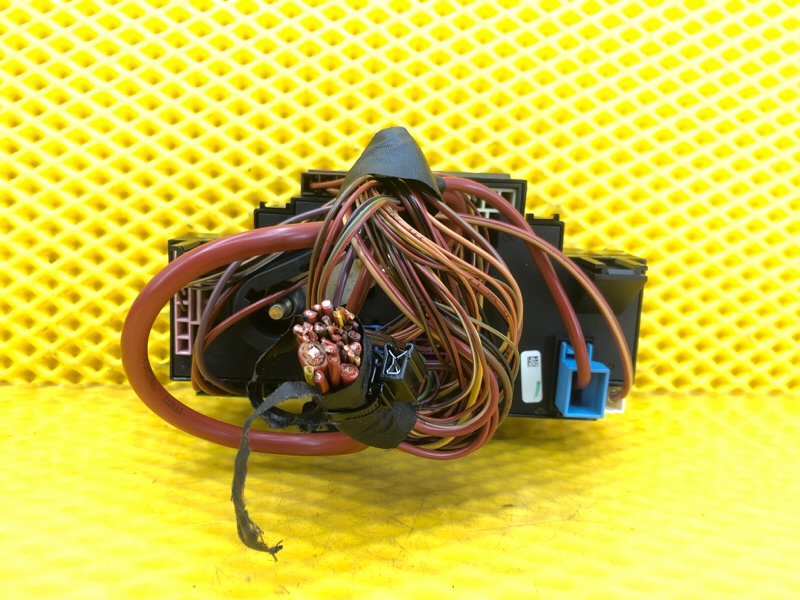 Блок предохранителей Mercedes-Benz S-Class 2014 W222