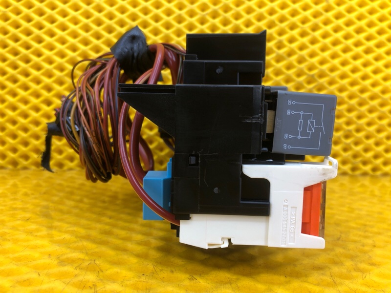 Блок предохранителей Mercedes-Benz S-Class 2014 W222