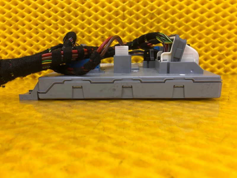 Блок SAM Mercedes-Benz S-Class 2014 W222