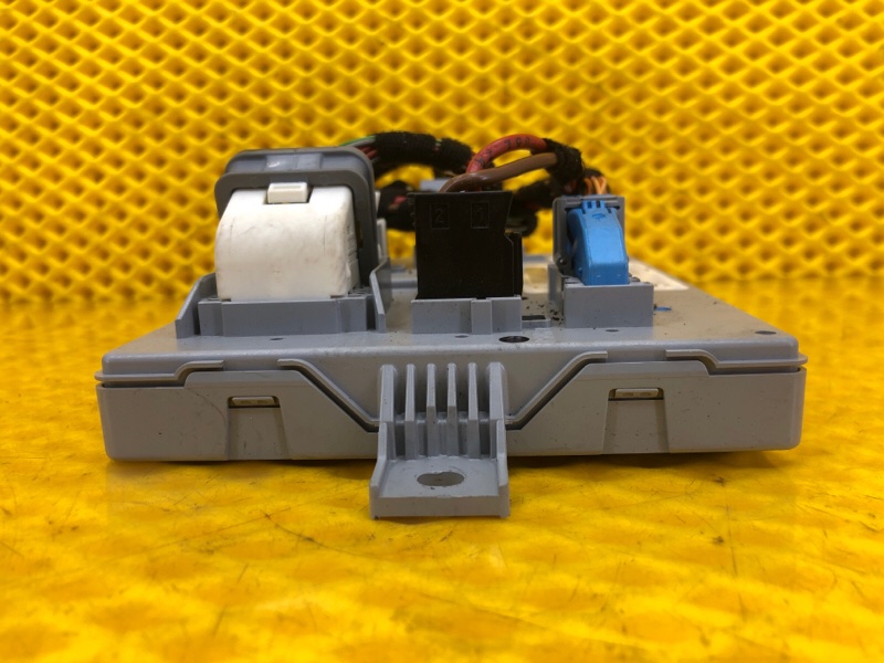 Блок SAM Mercedes-Benz S-Class 2014 W222