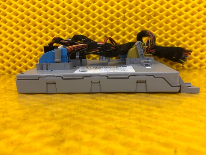 Блок SAM Mercedes-Benz S-Class 2014 W222