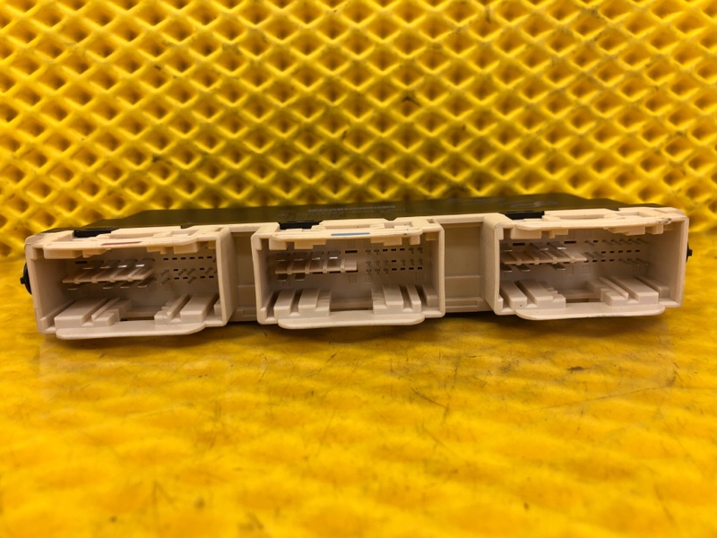 Блок управления сиденьем Mercedes-Benz S-Class 2014 W222