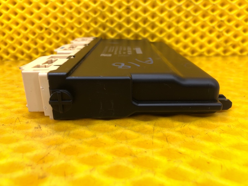 Блок управления сиденьем Mercedes-Benz S-Class 2014 W222