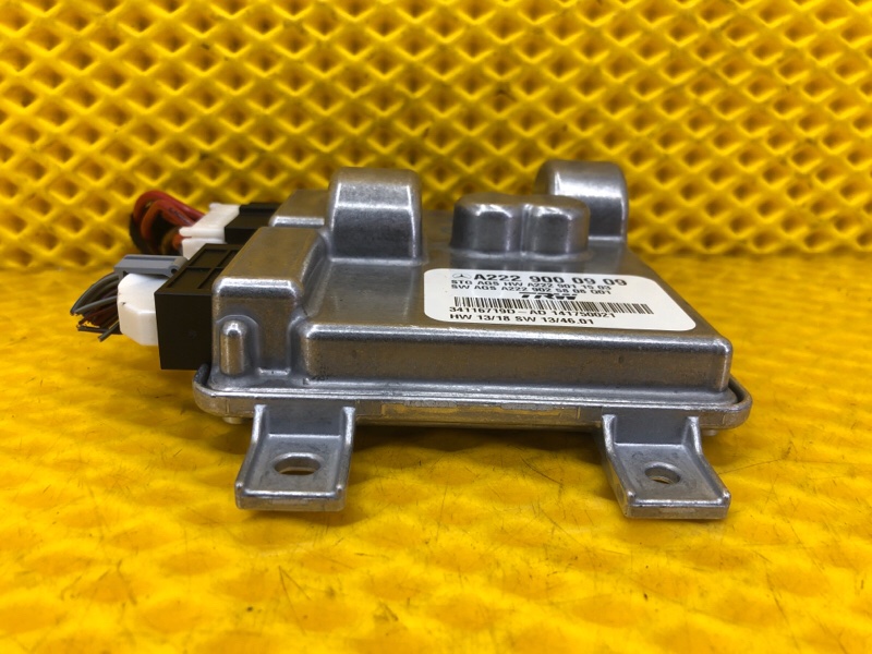 Блок управления Mercedes-Benz S-Class 2014 W222