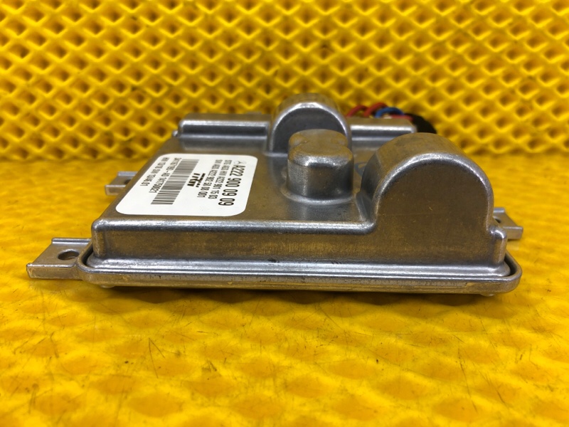 Блок управления Mercedes-Benz S-Class 2014 W222