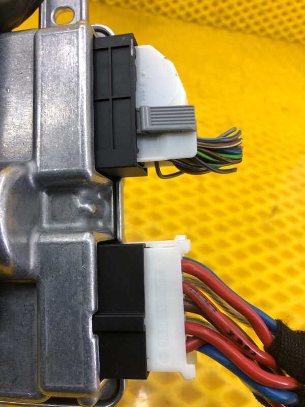 Блок управления Mercedes-Benz S-Class 2014 W222