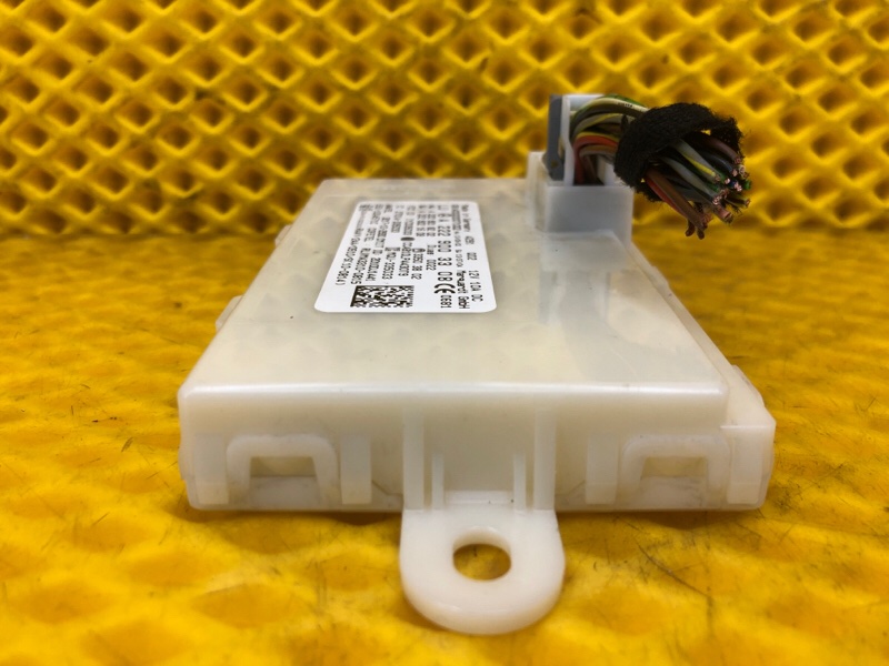 Блок управления бесключевым доступом Mercedes-Benz S-Class 2014 W222