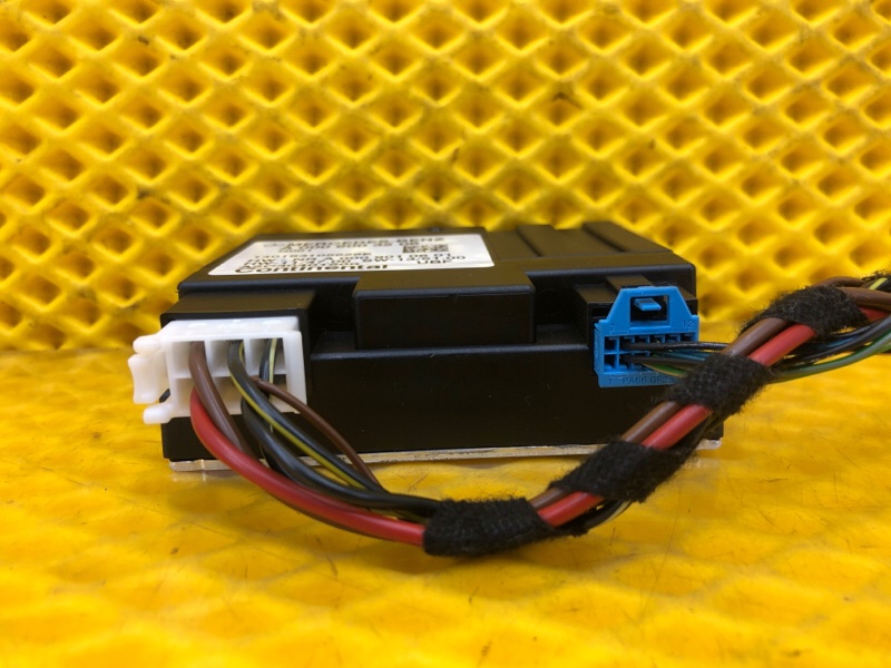 Блок управления топливным насосом Mercedes-Benz S-Class 2014 W222