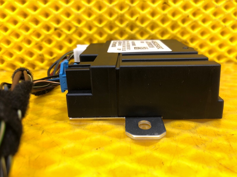 Блок управления топливным насосом Mercedes-Benz S-Class 2014 W222