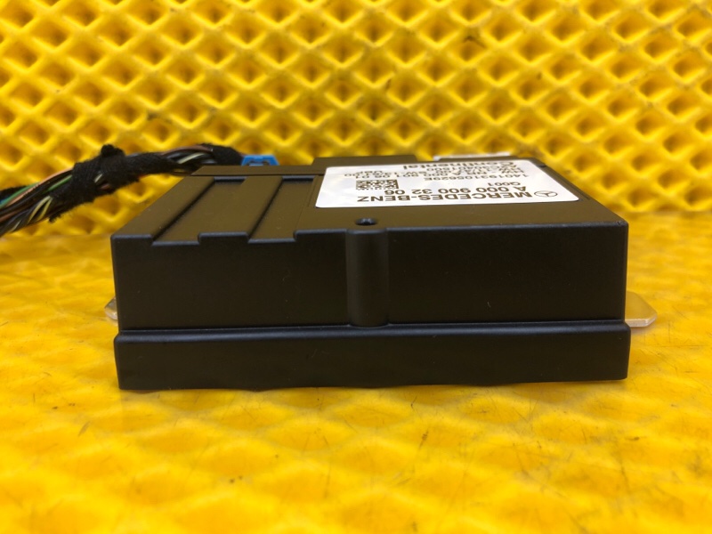 Блок управления топливным насосом Mercedes-Benz S-Class 2014 W222