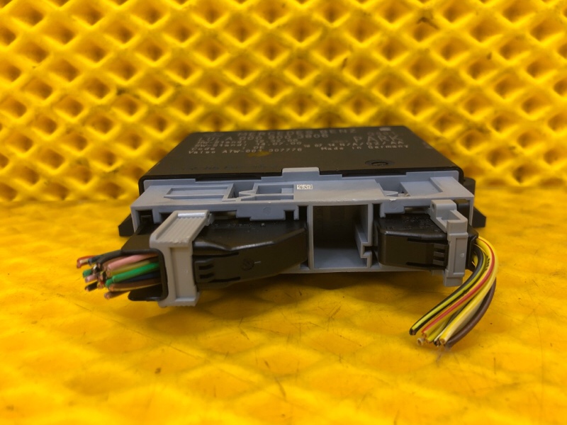 Блок управления парктрониками (система parktronic) Mercedes-Benz S-Class 2014 W222