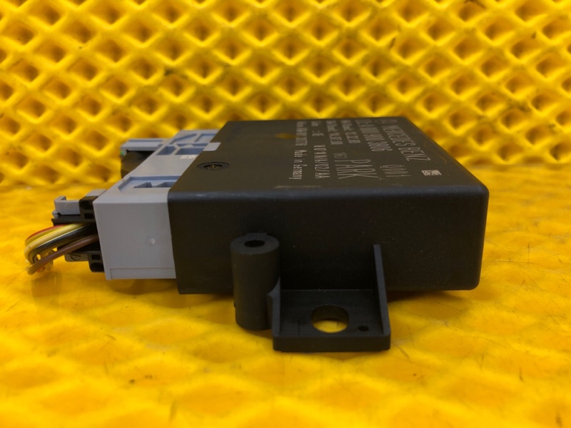 Блок управления парктрониками (система parktronic) Mercedes-Benz S-Class 2014 W222