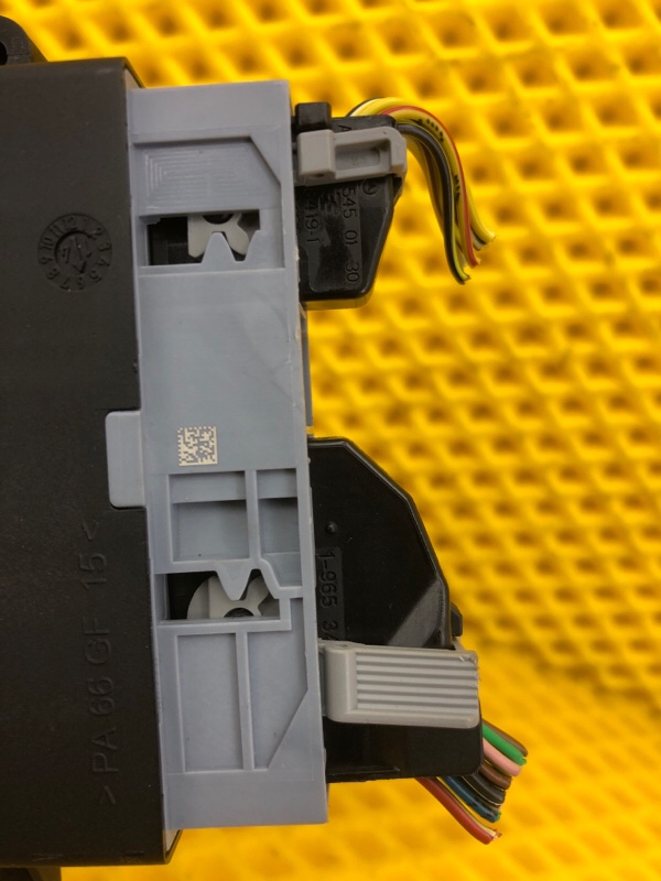 Блок управления парктрониками (система parktronic) Mercedes-Benz S-Class 2014 W222