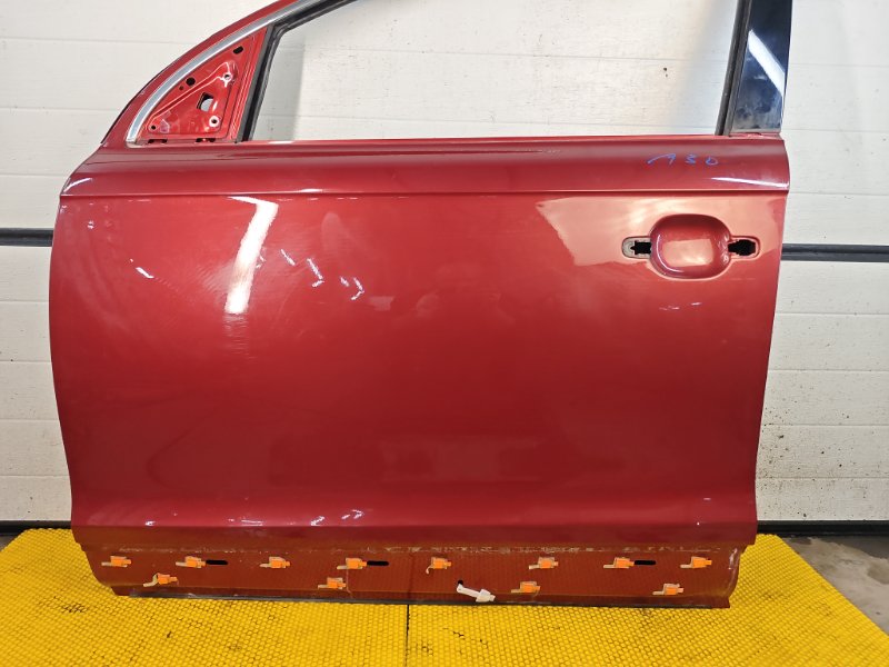 Дверь передняя левая Audi Q7 2014 4L