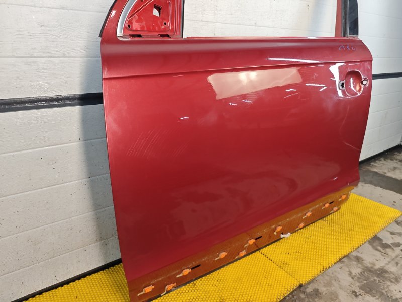 Дверь передняя левая Audi Q7 2014 4L