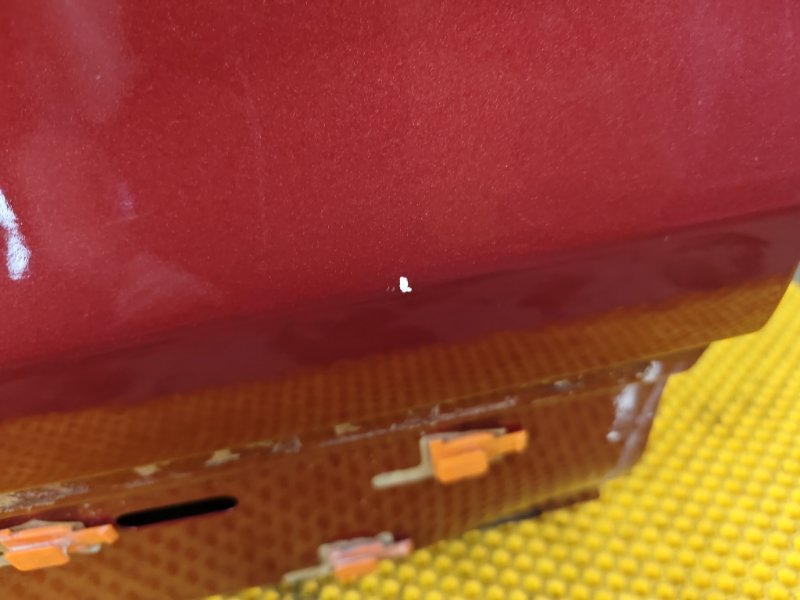 Дверь передняя левая Audi Q7 2014 4L