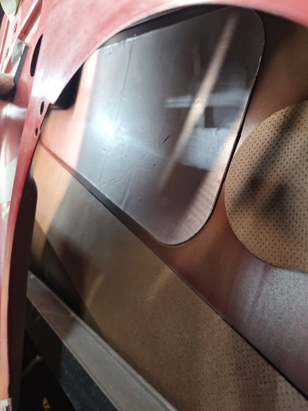 Дверь передняя левая Audi Q7 2014 4L