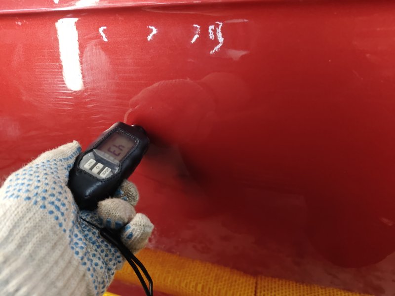 Дверь передняя левая Audi Q7 2014 4L