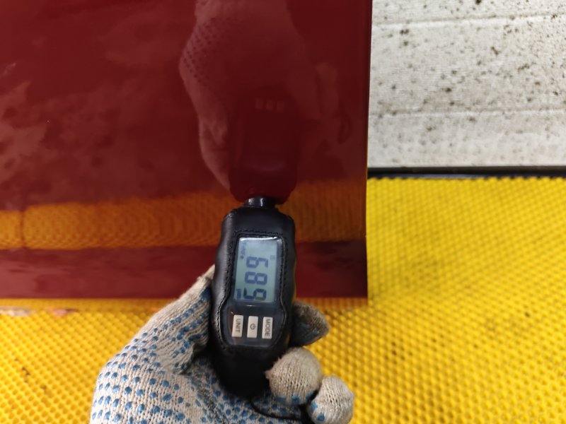 Дверь передняя левая Audi Q7 2014 4L