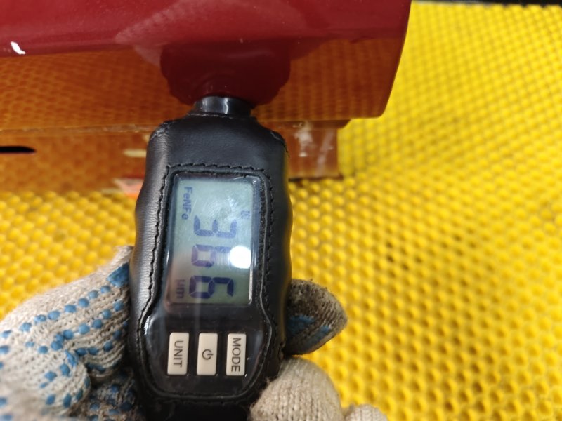 Дверь передняя левая Audi Q7 2014 4L