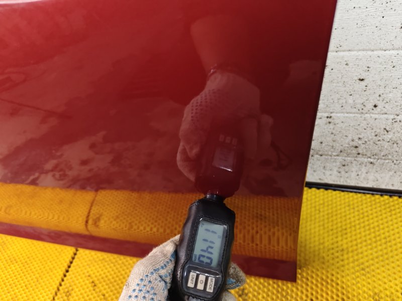 Дверь передняя левая Audi Q7 2014 4L