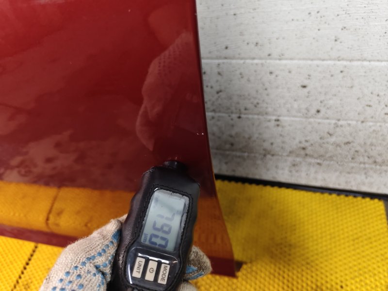 Дверь передняя левая Audi Q7 2014 4L