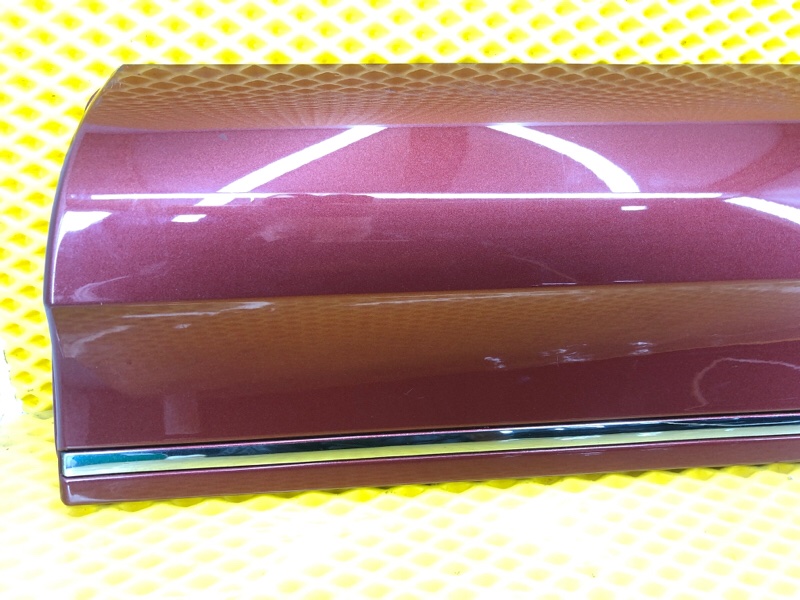 Накладка двери задней правой Audi Q7 2014 4LB