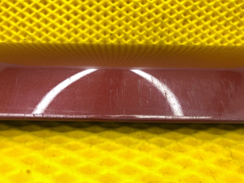 Накладка двери задней правой Audi Q7 2014 4LB