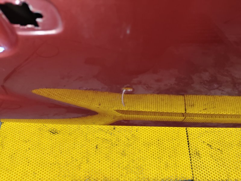 Дверь задняя правая Audi Q7 2014 4L