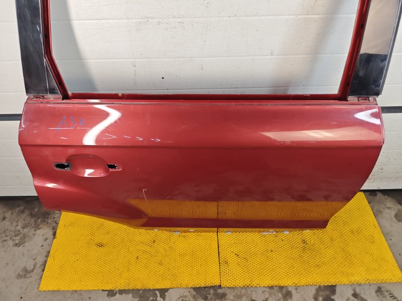 Дверь задняя правая Audi Q7 2014 4L