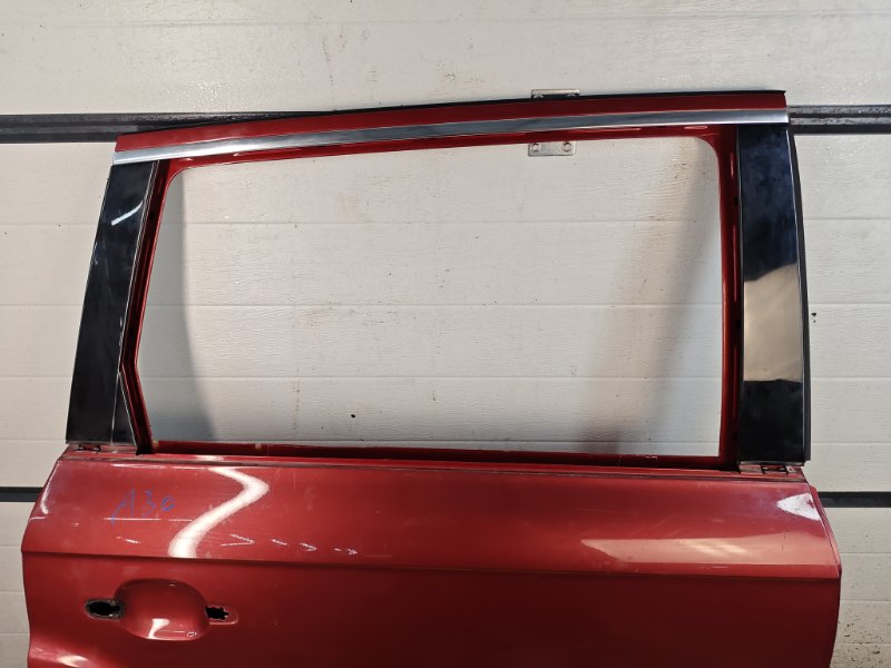 Дверь задняя правая Audi Q7 2014 4L