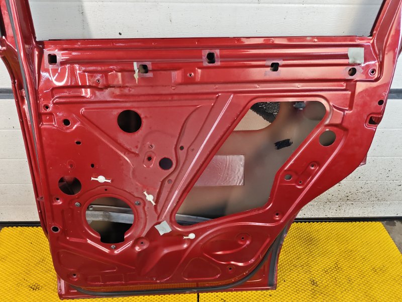 Дверь задняя правая Audi Q7 2014 4L