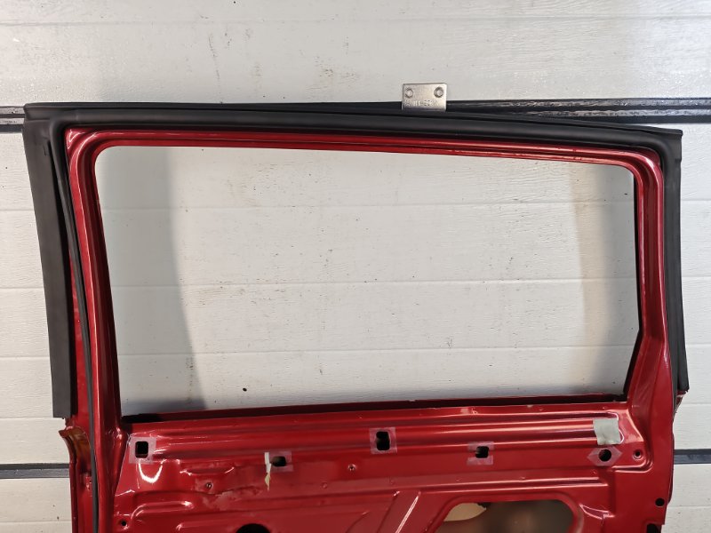 Дверь задняя правая Audi Q7 2014 4L