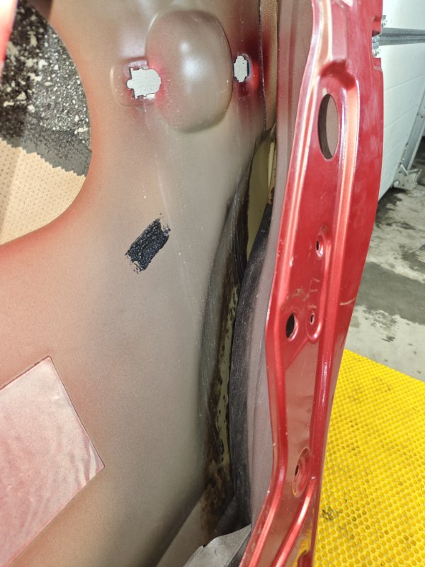 Дверь задняя правая Audi Q7 2014 4L