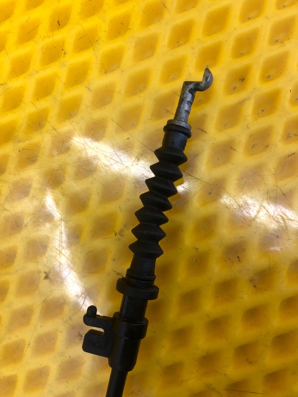 Кронштейн ручки двери Audi Q7 2014 4LB