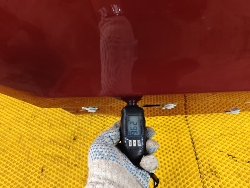 Дверь задняя правая Audi Q7 2014 4L