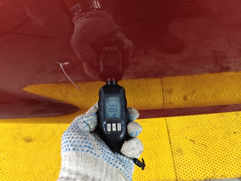 Дверь задняя правая Audi Q7 2014 4L