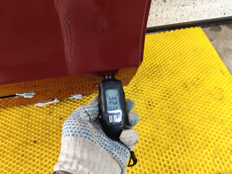 Дверь задняя правая Audi Q7 2014 4L