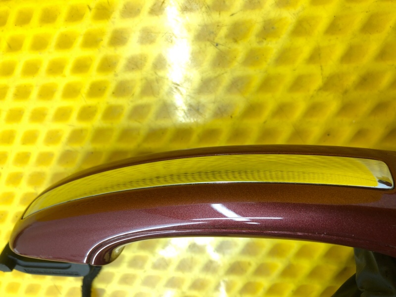 Ручка двери внешняя Audi Q7 2014 4LB