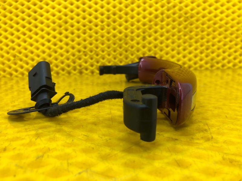 Ручка двери внешняя Audi Q7 2014 4LB