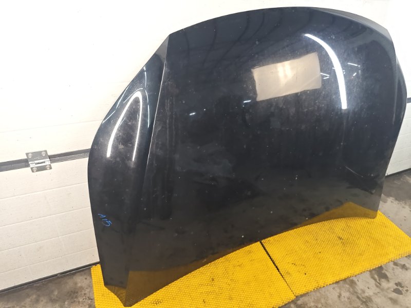 Капот Volkswagen Tiguan