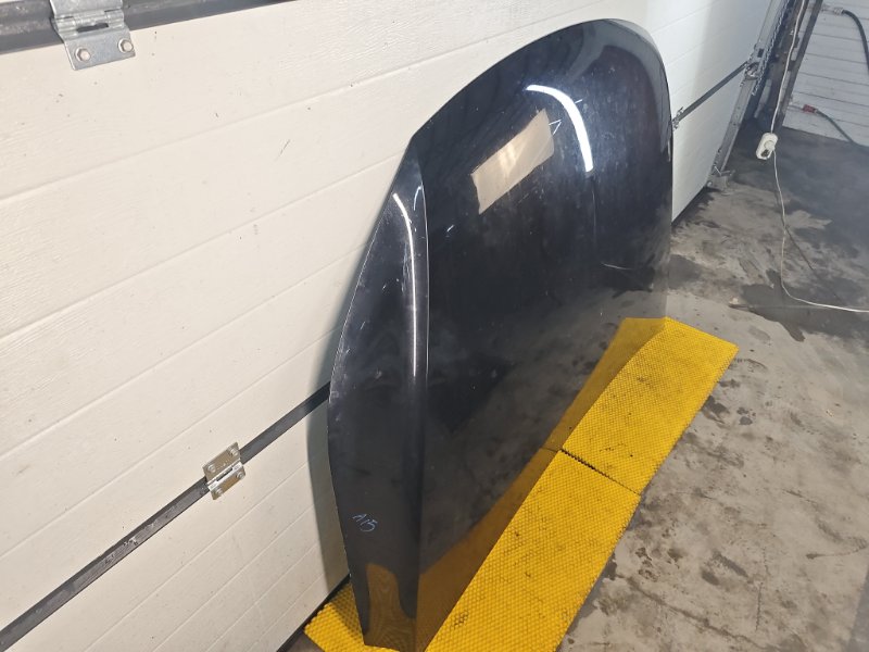 Капот Volkswagen Tiguan