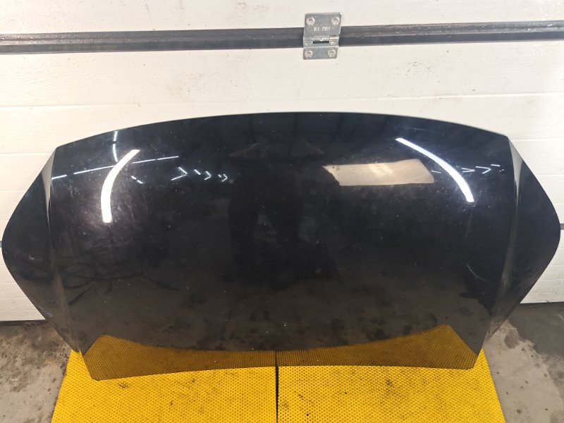 Капот Volkswagen Tiguan