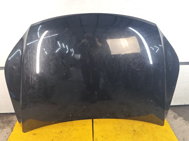 Капот Volkswagen Tiguan