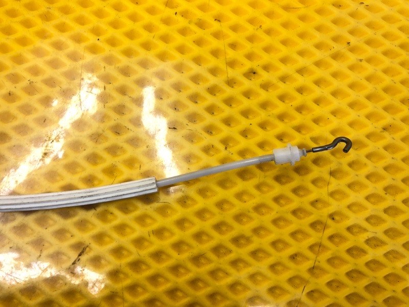 Замок двери передней левой Audi Q7 2014 4LB