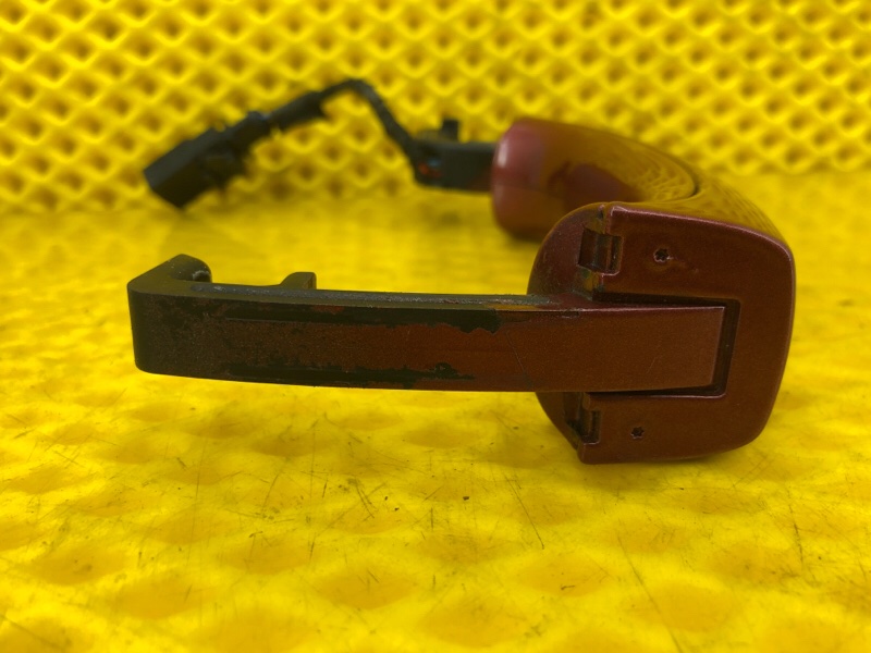 Ручка двери внешняя Audi Q7 2014 4LB