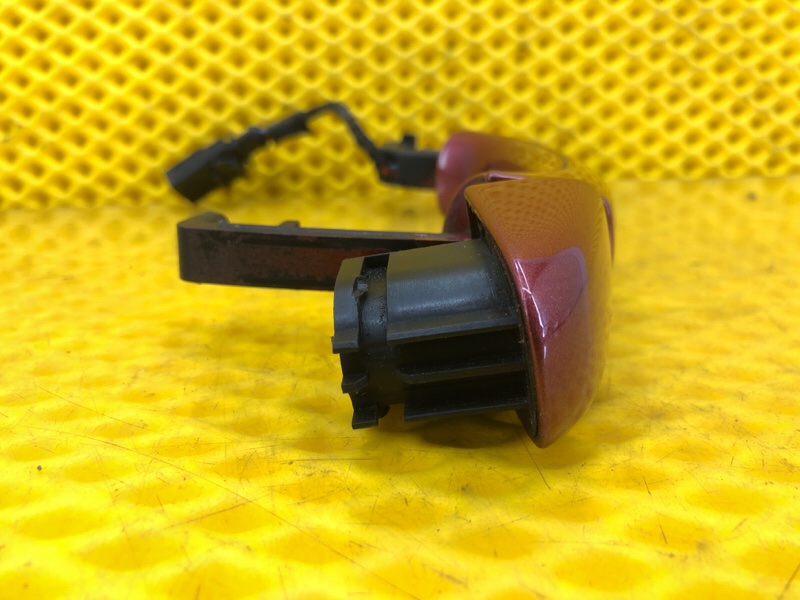 Ручка двери внешняя Audi Q7 2014 4LB