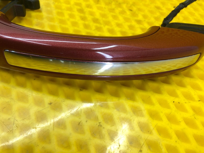 Ручка двери внешняя Audi Q7 2014 4LB